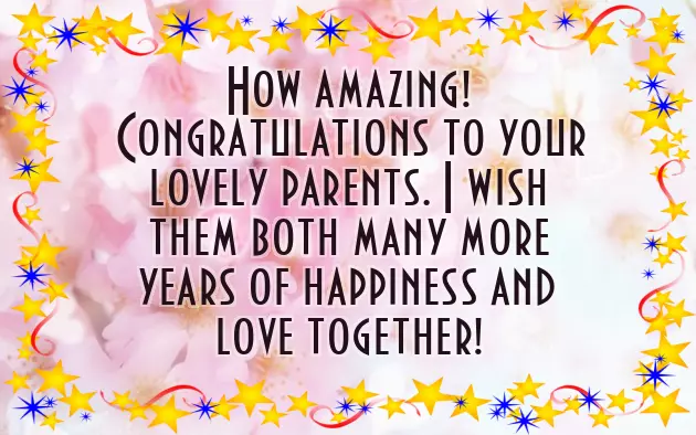 Wish Marriage Anniversary To Parents Wish Marriage Anniversary To Parents