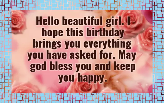 Happy Birthday Wishes For A Close Female Friend Happy Birthday Wishes For A Close Female Friend