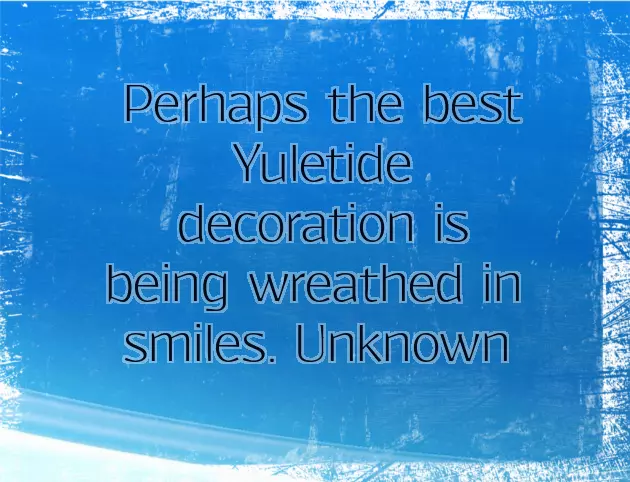 Happy Christmas Wishes