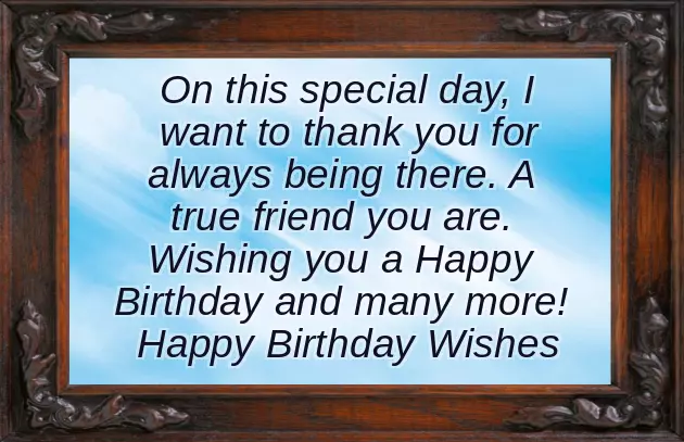 Happy Birthday Congratulations Happy Birthday Congratulations