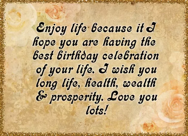 Birthday Wishes To First Born Daughter Birthday Wishes To First Born Daughter