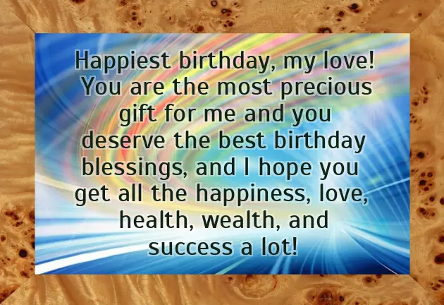 Birthday Wishes Birthday Wishes