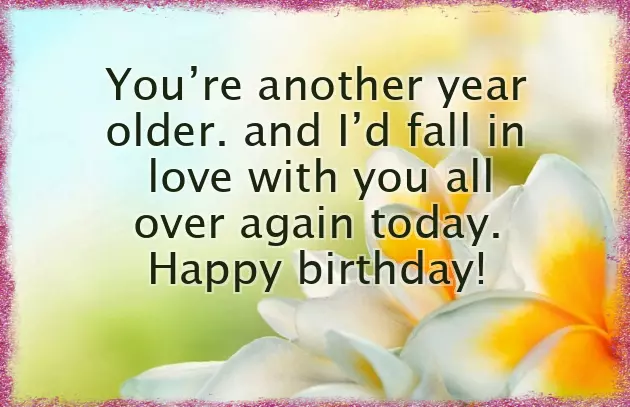 Happy Birthday To Me 19