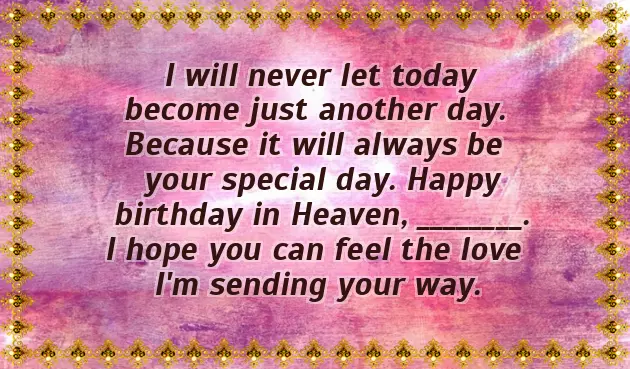 Happy Birthday In Heaven Brother Happy Birthday In Heaven Brother