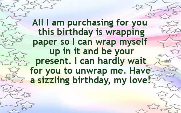 Naughty Happy Birthday Wishes Naughty Happy Birthday Wishes