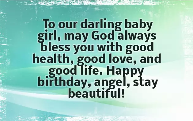 Congratulations For Baby Girl To Brother