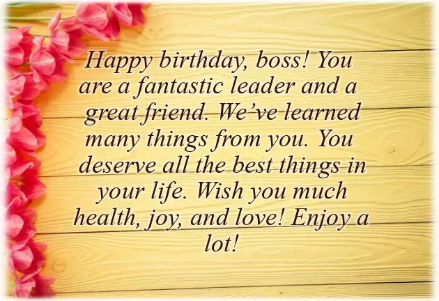 Funny Birthday Wishes For Manager Funny Birthday Wishes For Manager