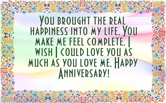 First Anniversary Quotes For Wife First Anniversary Quotes For Wife