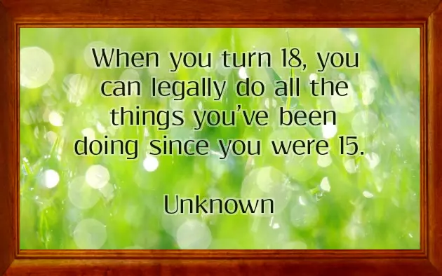 18 Th Birthday Wishes 18 Th Birthday Wishes