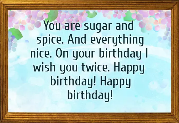 Wish You A Very Happy Birthday Wish You A Very Happy Birthday