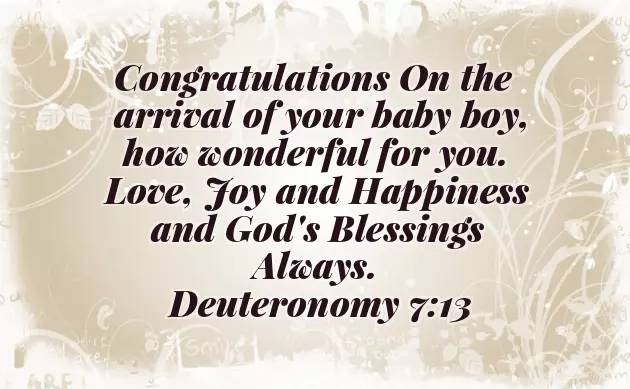 Birth Congrats Birth Congrats