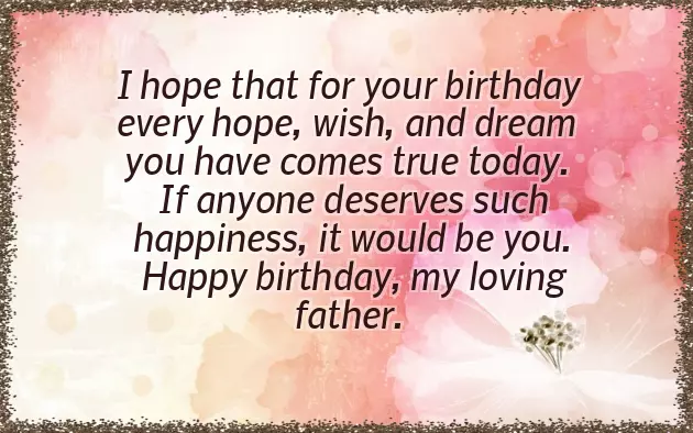 Happy Birthday Appa Happy Birthday Appa