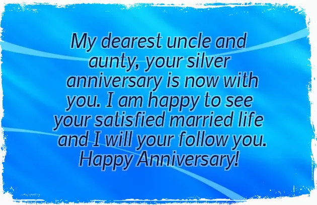 Happy Wedding Anniversary Wishes For Uncle And Aunty Happy Wedding Anniversary Wishes For Uncle And Aunty