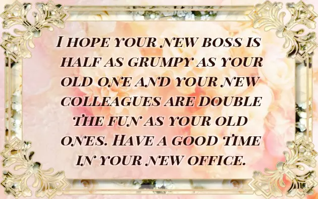 Congratulations Message For Moving To New Office