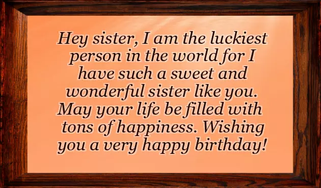 Birthday Wishes For Sister & Brother Birthday Wishes For Sister & Brother