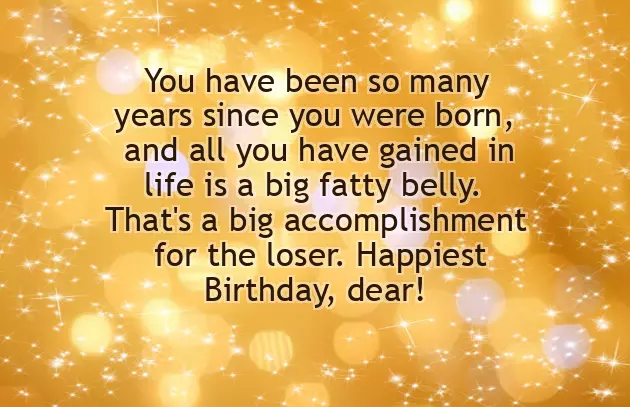 Very Funny Happy Birthday Wishes Very Funny Happy Birthday Wishes