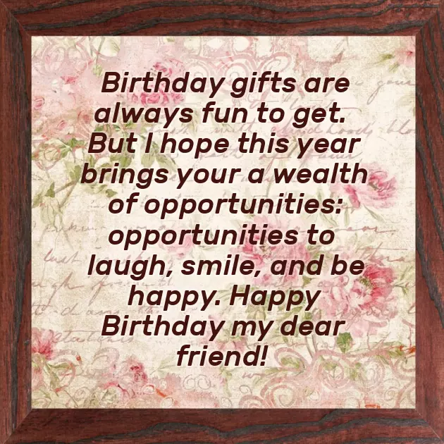 Friend 50Th Birthday Wishes Friend 50Th Birthday Wishes