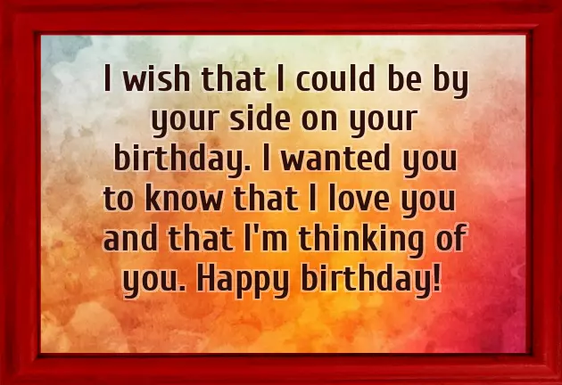 Happy Birthday Hubby Thought Happy Birthday Hubby Thought