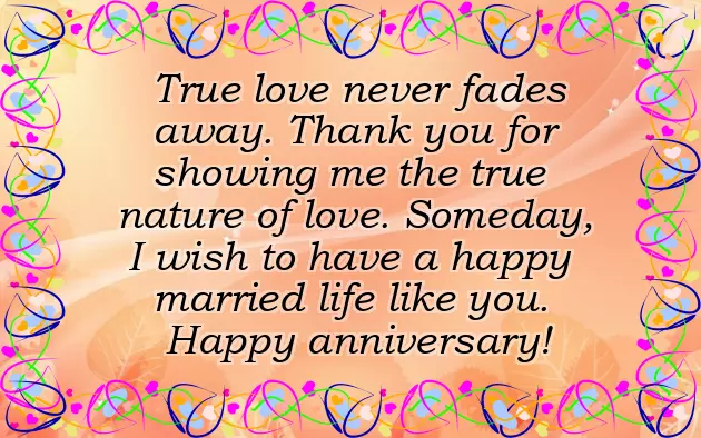 Wishes For Happy Anniversary To Parents Wishes For Happy Anniversary To Parents