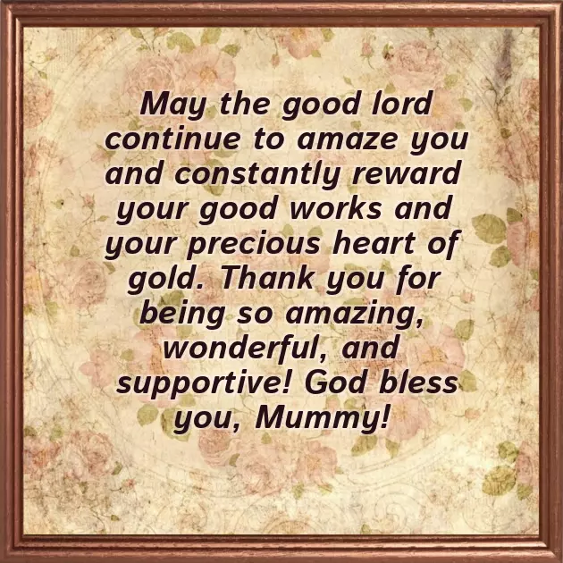 Godly Birthday Wishes For Mom