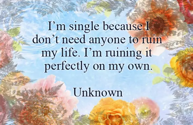 Being Independent Quotes