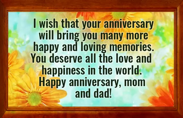 Caption For Anniversary Of Mom And Dad Caption For Anniversary Of Mom And Dad