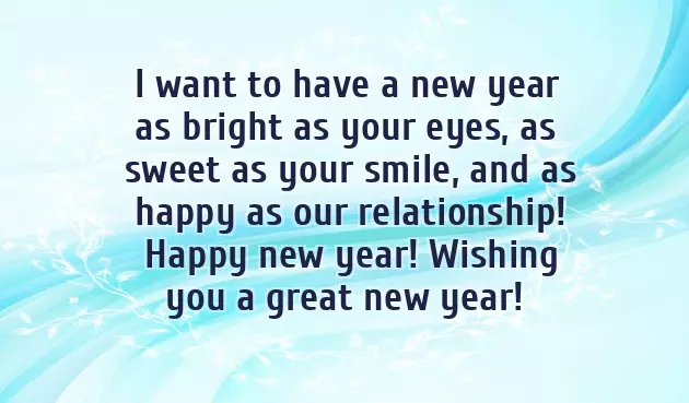 New Year Wishes Messages In English New Year Wishes Messages In English