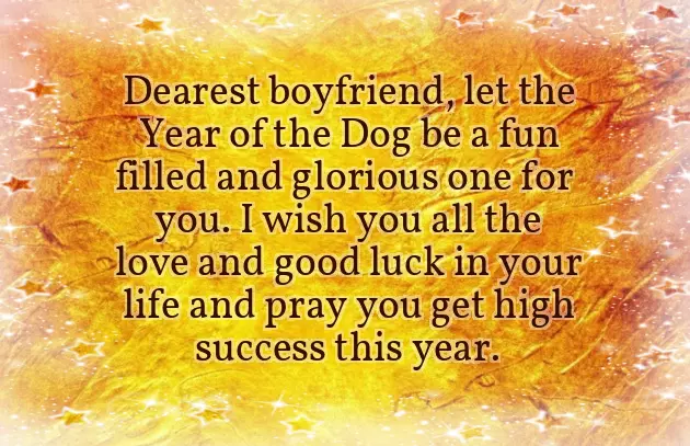 Chinese New Year Messages Chinese New Year Messages