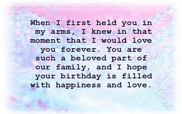 Happy Birthday First Born Daughter Quotes Happy Birthday First Born Daughter Quotes