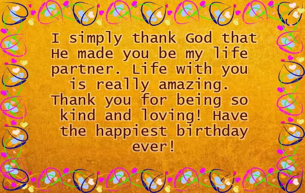 Husband Birthday Wishes Status In English Husband Birthday Wishes Status In English