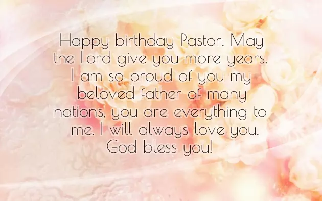 Birthday Wishes To Spiritual Father Birthday Wishes To Spiritual Father