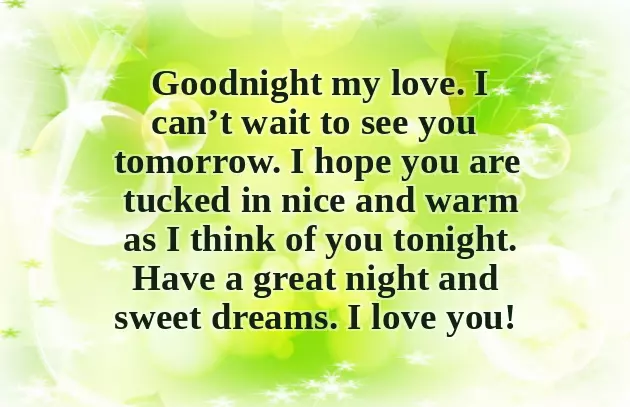 Best Night Wishes For Her Best Night Wishes For Her