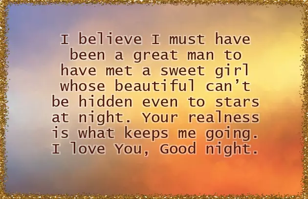 Simple Good Night Wishes Simple Good Night Wishes