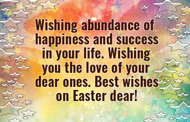 Easter Wishes And Quotes Easter Wishes And Quotes