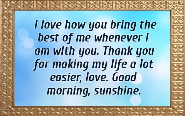 Positive Morning Greetings Positive Morning Greetings