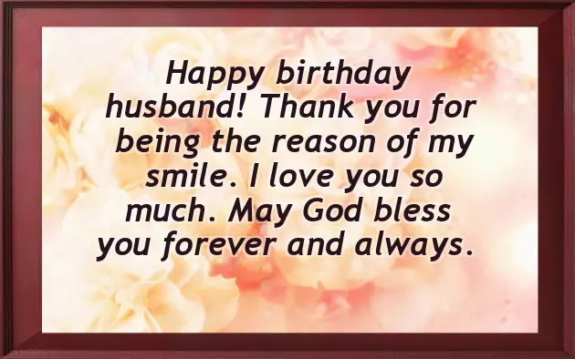 Happy Birthday To You Husband Happy Birthday To You Husband