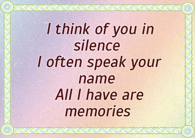 Poems For Mummy Poems For Mummy