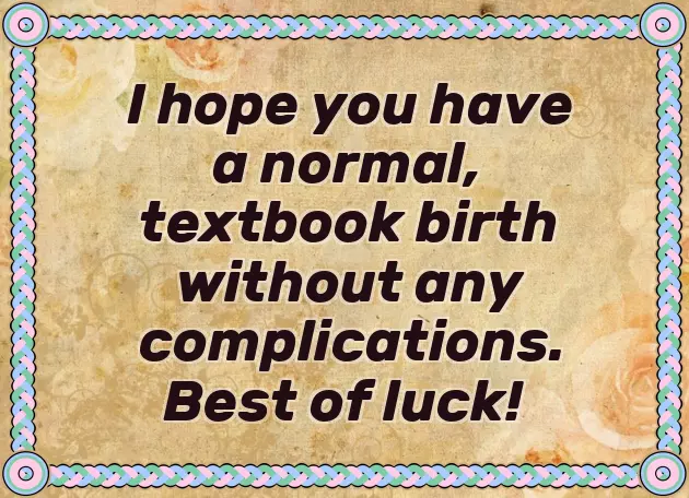 Delivery Baby Wishes Delivery Baby Wishes