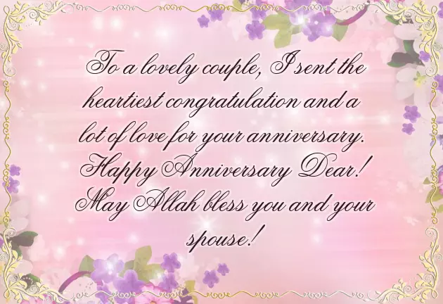 Nikah Day Wishes Nikah Day Wishes