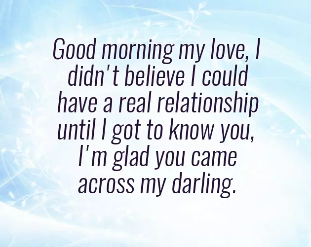 Heartwarming Good Morning Messages Heartwarming Good Morning Messages