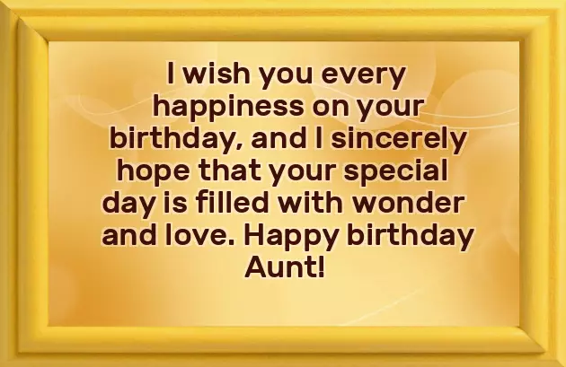 Birthday Greetings For Aunt Birthday Greetings For Aunt