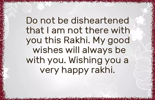 Happy Raksha Bandhan Dear Sister Happy Raksha Bandhan Dear Sister