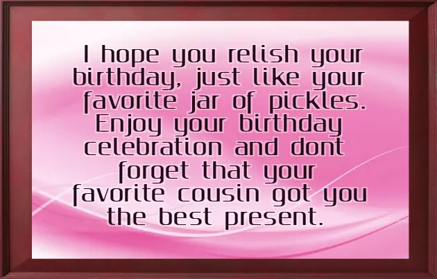 Birthday Greetings Jokes