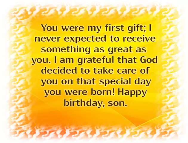 Birthday Wishes For My One Year Old Son Birthday Wishes For My One Year Old Son