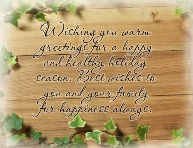 Christmas Messages To Employees Christmas Messages To Employees