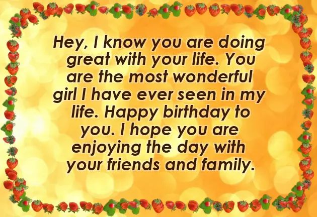 Birthday Ex Girlfriend Birthday Ex Girlfriend