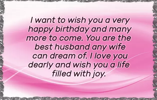 Happy Birthday To Husband Funny Quotes