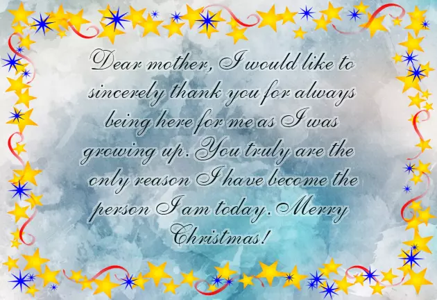 Meaningful Christmas Greetings