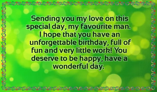 Happy Birthday Letter To My Fiance Happy Birthday Letter To My Fiance