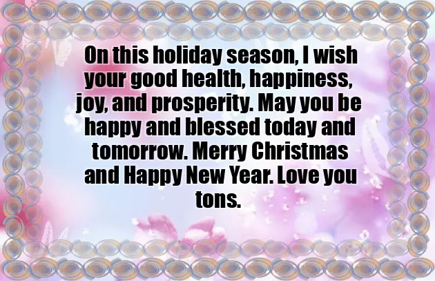 Wishing A Merry Christmas To Family And Friends Wishing A Merry Christmas To Family And Friends